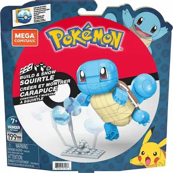 MEGA Construx Pokémon GYH00 Squirtle