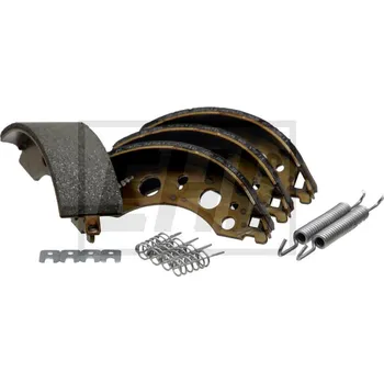 Brzdový systém Sada brzdových čelistí 8141213889