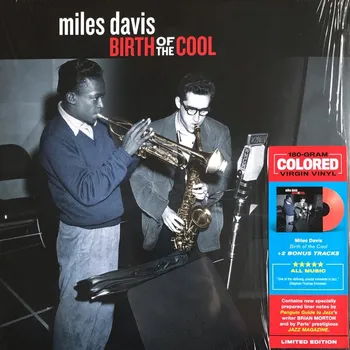 Zahraniční hudba Miles Davis - Birth Of The Cool (LP, 350212)