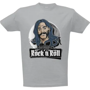 Tričko s potiskem Rock ´n´ Roll Forever_lmgr pánské