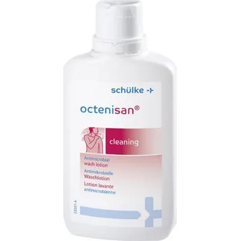 Pleťová emulze Schülke & Mayr Octenisan natimkrobiální mycí emulze