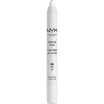 NYX Jumbo Eye Pencil 5 g, 604 Milk