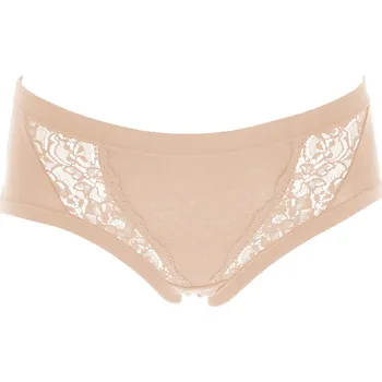 Kalhotky Cotonella Bavlněné krajkové kalhotky 2 PACK 665656