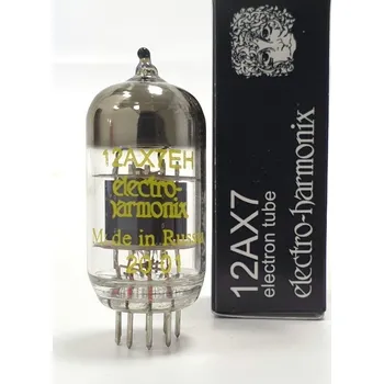 EH 12AX7EH / ECC83 Electro Harmonix / Russia Balení: Single