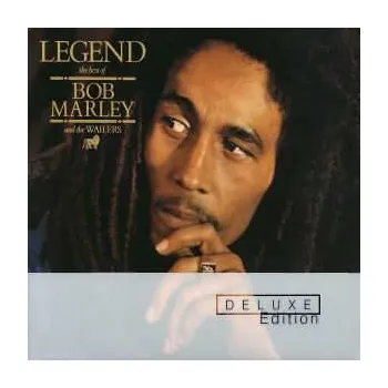 Zahraniční hudba 2CD Bob Marley & The Wailers: Legend (The Best Of Bob Marley & The Wailers) DLX | DIGI 2002 Digipack Slipcase Deluxe Edition