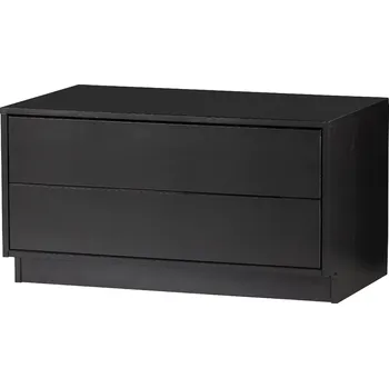 Televizní stolek WOOOD Exclusive dřevěný tv stolek FINCA 75 cm