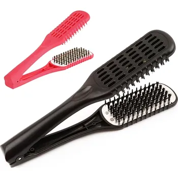 kartáč na vlasy Kartáč na rovnání vlasů - Straight´n Go Barvy: červená