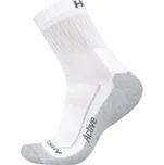 Husky Active bílé L (41-44) ponožky