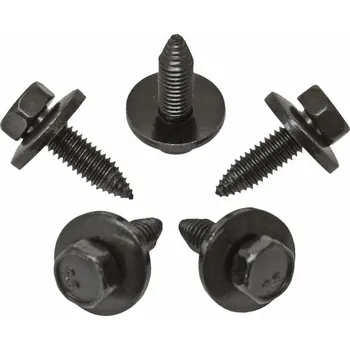 Spojovací materiál Šroub univerzální M6x18 sada 5 ks