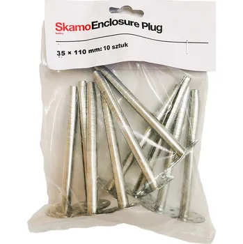 Skamol HSF19-077 žáruvzdorná kotva do izolačních desek 35 x 110 mm 10 ks