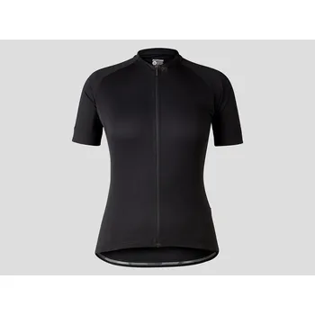 cyklistický dres Dres Bontrager Anara Black L