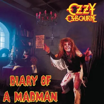 Zahraniční hudba Ozzy Osbourne : Diary Of A Madman LP