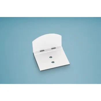 soklová lišta Gutta Koncovka lišty 10mm bílá