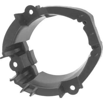 Nárazník L držák předního mlhového světla [-09]