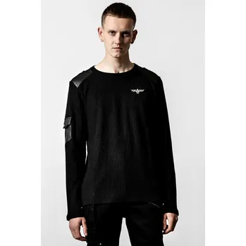 Pánský svetr svetr unisex - At Ease - KILLSTAR - KSRA004044