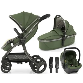 Egg Egg2 Set 4v1 2021 Kočárek Egg Egg2 Set 4v1 2021