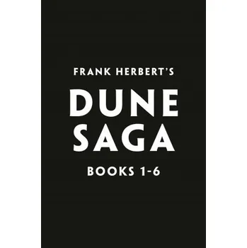 Frank Herbert's Dune Saga - Frank…
