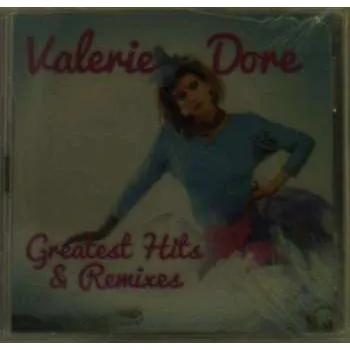 Zahraniční hudba 2CD Valerie Dore: Greatest Hits & Remixes 2016