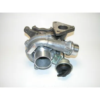 Turbodmychadlo Turbodmychadlo STARLINE