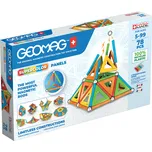 Geomag SuperColor Panels 78 dílků