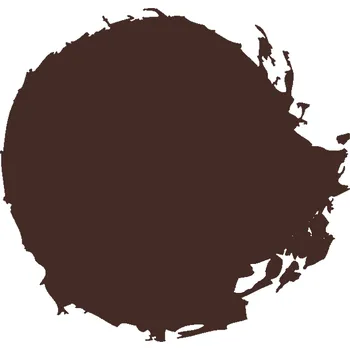 Vodová barva Citadel Base Paint (Catachan Fleshtone) - základní barva, snědá pleťová 12 ml