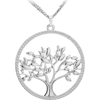 Přívěsek JVD Strom života SVLP0525XH2BI00