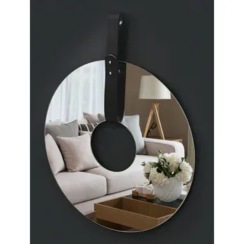 Zrcadlo Zrcadlo Ring průměr 50 cm 909-332