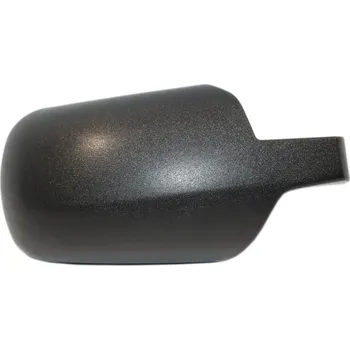 Auto zrcátko L kryt zpětného zrcátka - černý [-05]