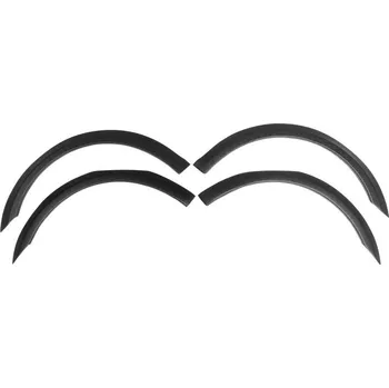 Blatník karosérie sada 4ks plastových lemů blatníků [-07]