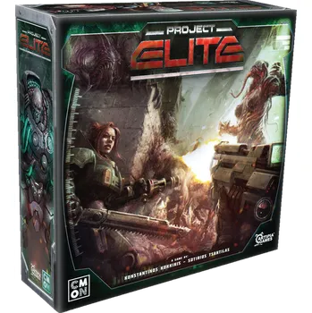 Desková hra Cool Mini Or Not Project: Elite
