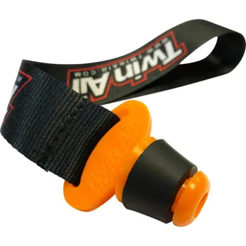 Výfuk pro motocykl A Zátka - špunt do výfuku motocyklu TWIN AIR MINI EXHAUST PLUG verze mini 18-21MM (Vybavení pro motocykl, doplňky)