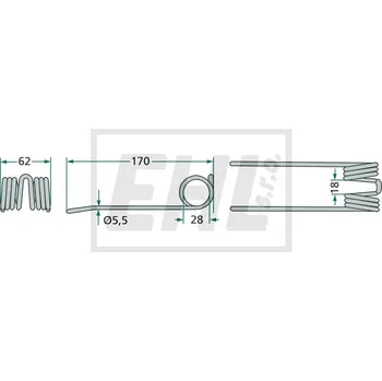 Kancelářské potřeby Sběrací pero 52506296285
