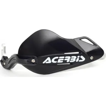 Motodíl Chrániče páček Acerbis Supermoto - 2 barvy - bílá