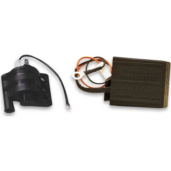 Autoelektrika CDI Malossi TC UNIT - RPM Control, Minarelli - Ducati rotor euro 2 M.5512790