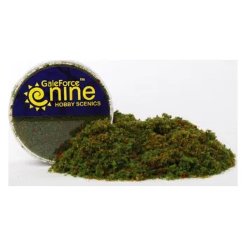 Příslušenství k deskovým hrám Gale Force Nine GF9 - Hobby Round: Meadow Blend Flock