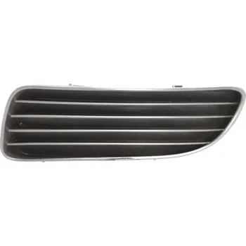 Zadní světlomet L záslepka předního nárazníku - černá [02/00-]