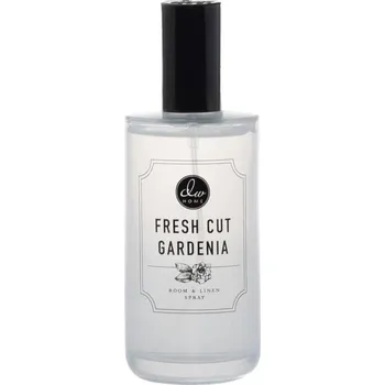 Osvěžovač vzduchu DW Home – interiérový sprej Fresh Cut Gardenia (Gardénie a jasmín), 120 ml