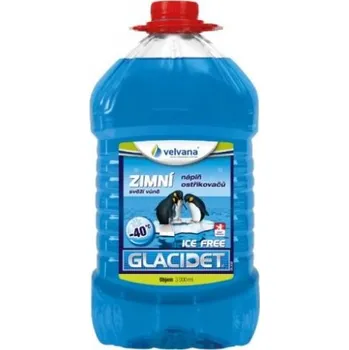 Směs do ostřikovače Glacidet Ice Free zimní směs do ostřikovačů 3L -40C