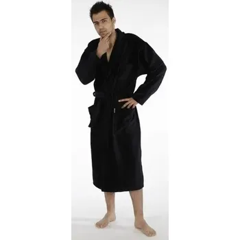 Pánský župan De Lafense Forex 803 tmavě modrý