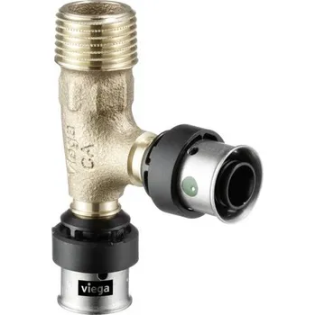 Fitinka Viega Smartpress T-kus 1/2"x16x16 vni.záv m.6726.4