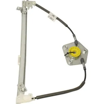 Stahovačka okna L stahovací mech. okna-BEZ MOTORU- přední [-06/99]