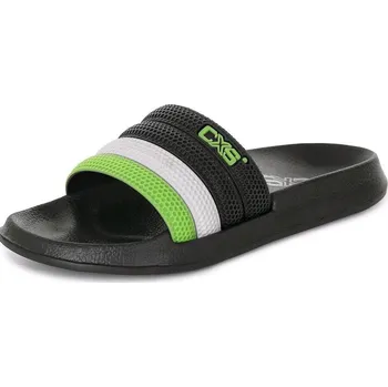 Pánská obuv CXS Gulf černé/zelené