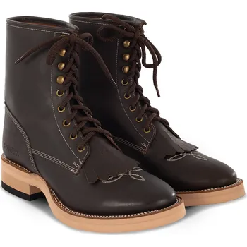 Těžké boty Pool's Boty westernové Casual West POOL'S, unisex 43