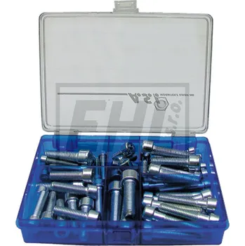 Šroub Sada šroubů s válcovou hlavou a vnitřním šestihranem 20010040