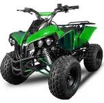 Dětská čtyřkolka Hummer Warior RS 125ccm zelená