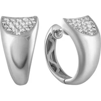 Náušnice Stříbrné náušnice SVLE1048XH2BI00