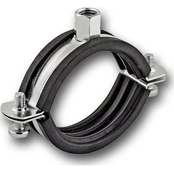 Vodovodní potrubí Objímka dvoušroubová 6/4" 47-52 mm