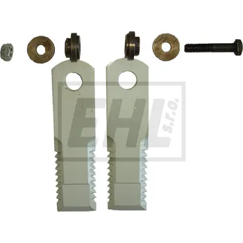 Kuchyňský nůž Sada cepových nožů (3 páry) 52953396