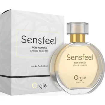 Orgie Sensfeel for Woman Eau De Toilette 50ml