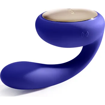 Vibrátor Lelo Tara Midnight Blue -Revoluční vibrátor s rotací